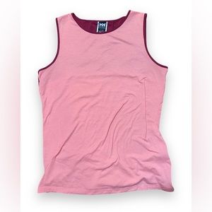 Helly Hansen Women's Thalia Loose Vent Back Sleeveless Athletic Top